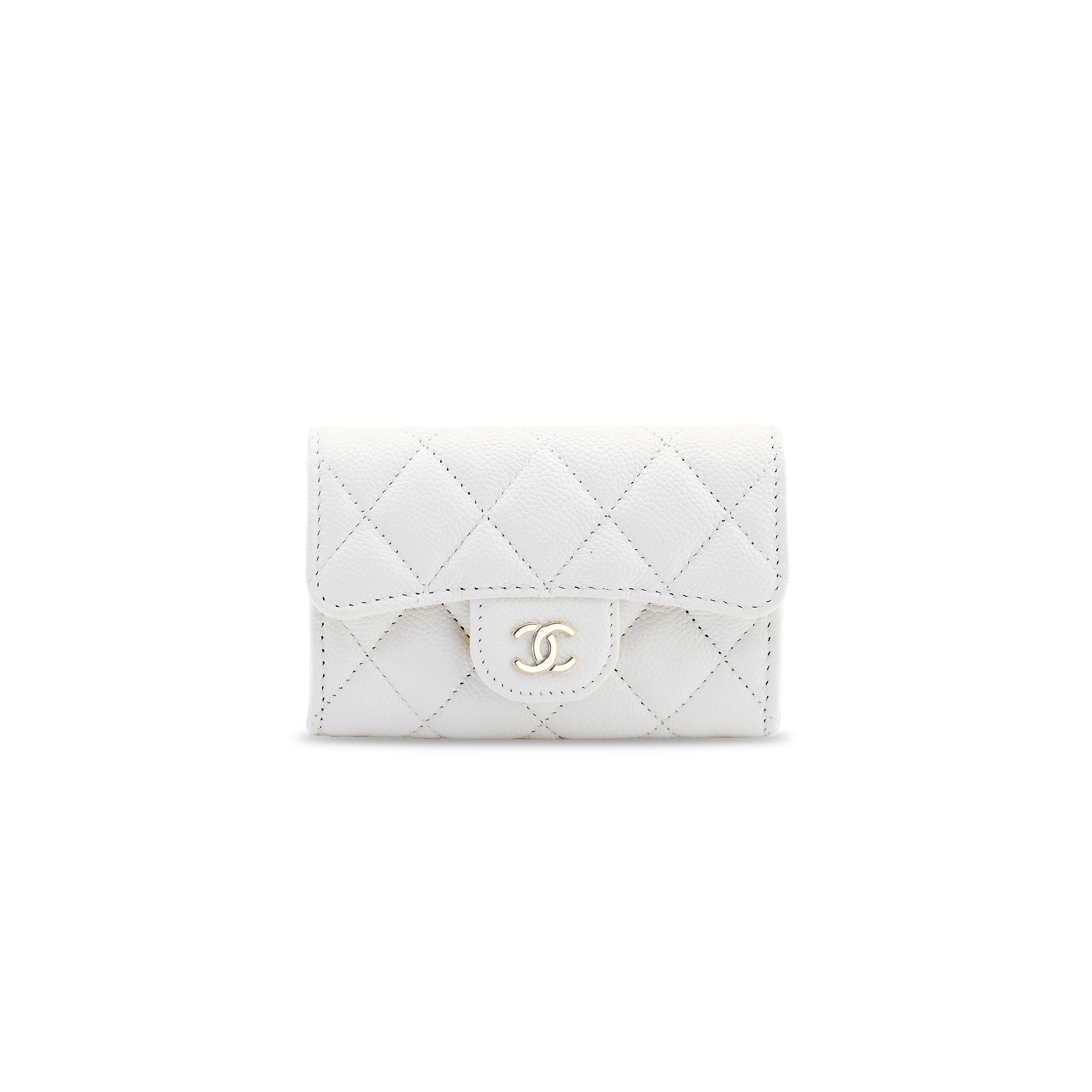 CHANEL CLASSIC CARD HOLDER AP0214 B10583 10601 (11.3*7.5*2cm)